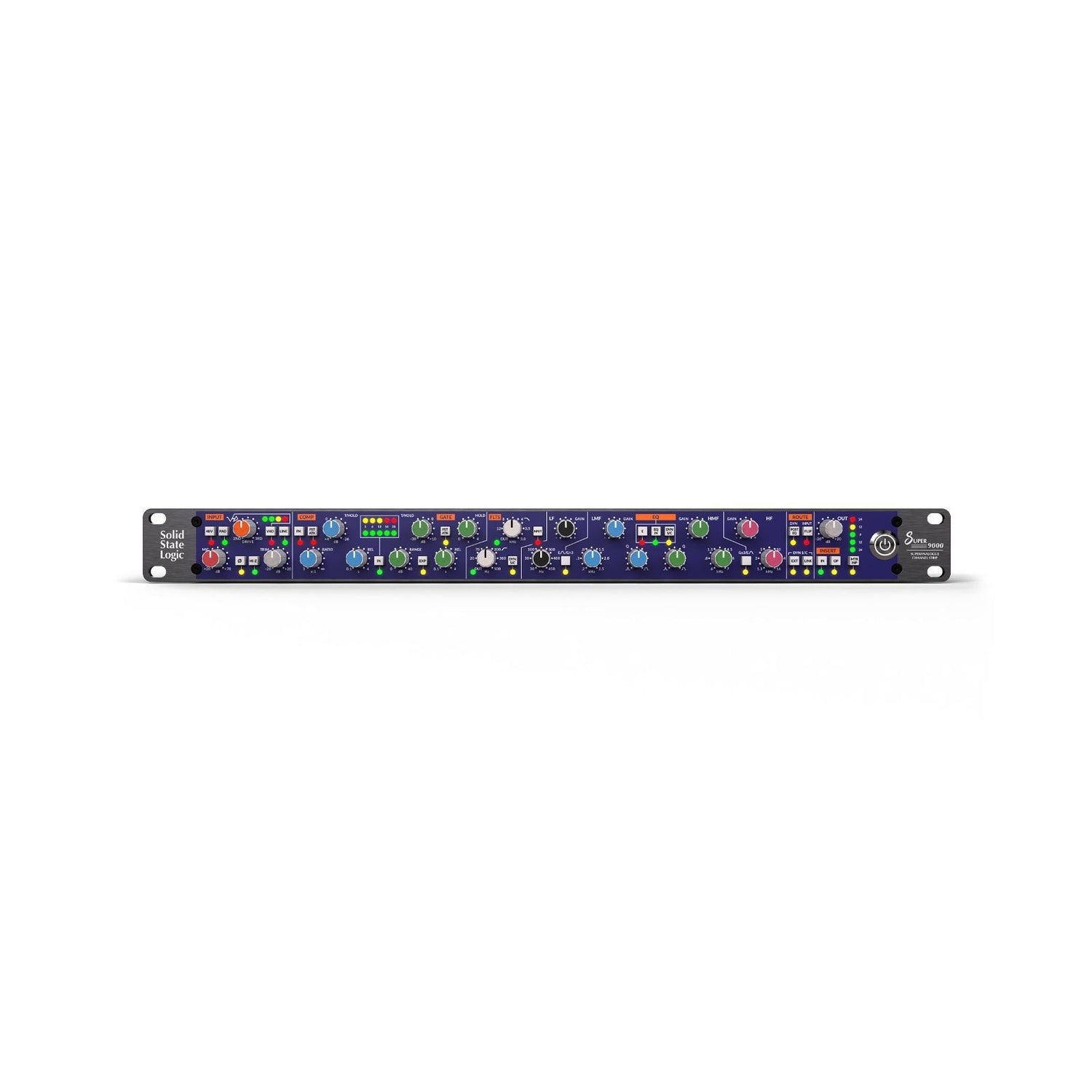 Solid State Logic Super 9000 Analogue Channel Strip