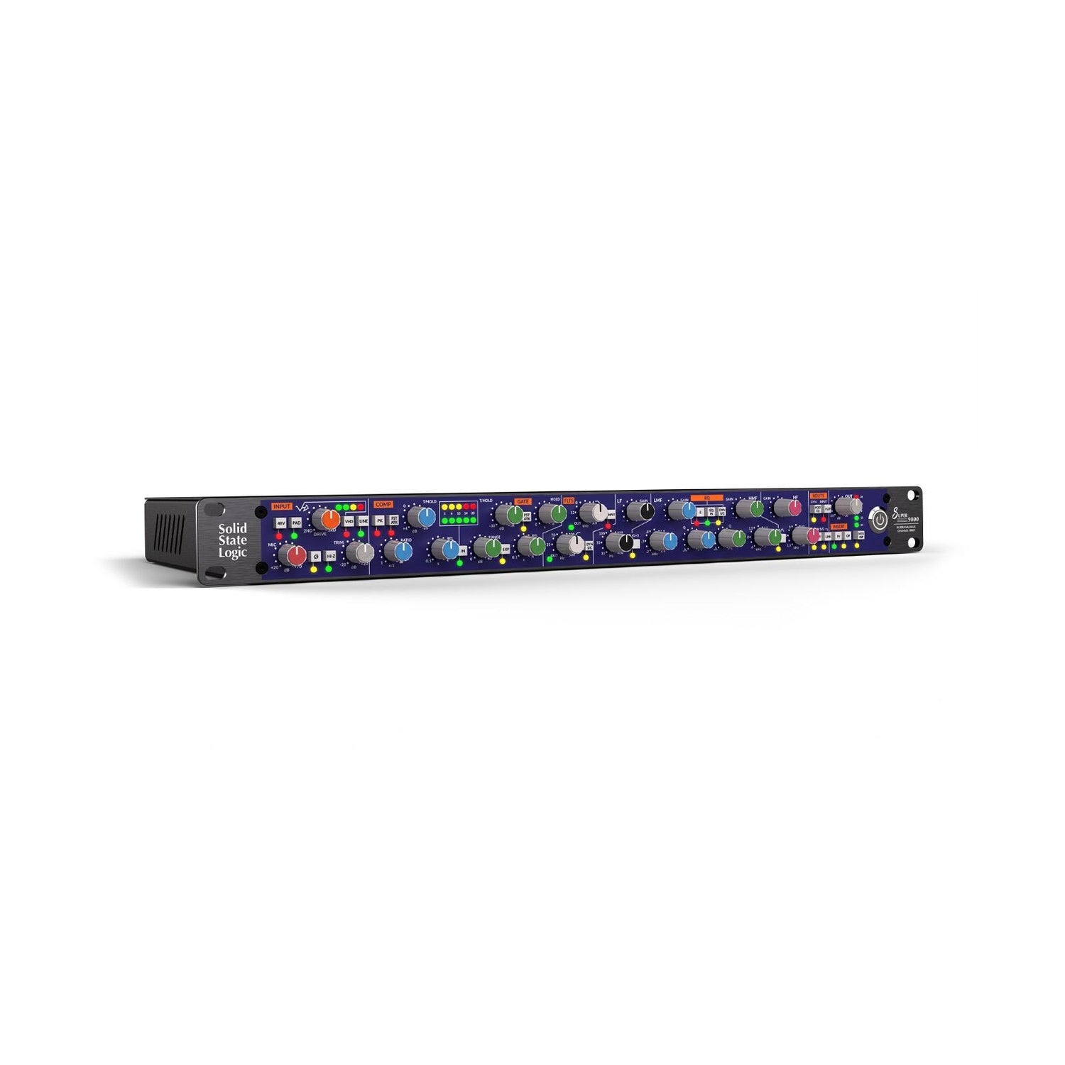 Solid State Logic Super 9000 Analogue Channel Strip
