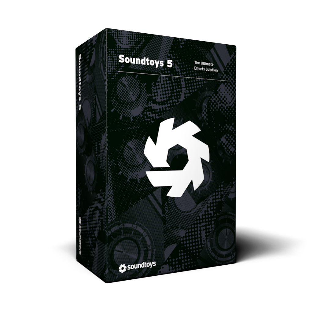 SoundToys Soundtoys 5.4 Effect Plug-In