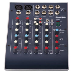 Studio Master C2-2 2Channel Compact Mixer