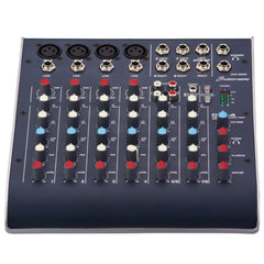 Studio Master C2S-4 2 Channel Compact Usb Mixer