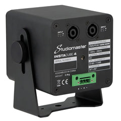 Studiomaster Insta Cube 4 4 Inch Installation Coaxial Speaker