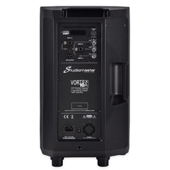 Studiomaster Vortex V10A Active Hf/Mf Non-Water Proof Line Array Enclosure