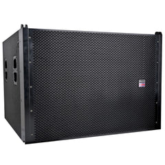 Studiomaster V10SA Active LF Non Water Proof Line Array Woofer