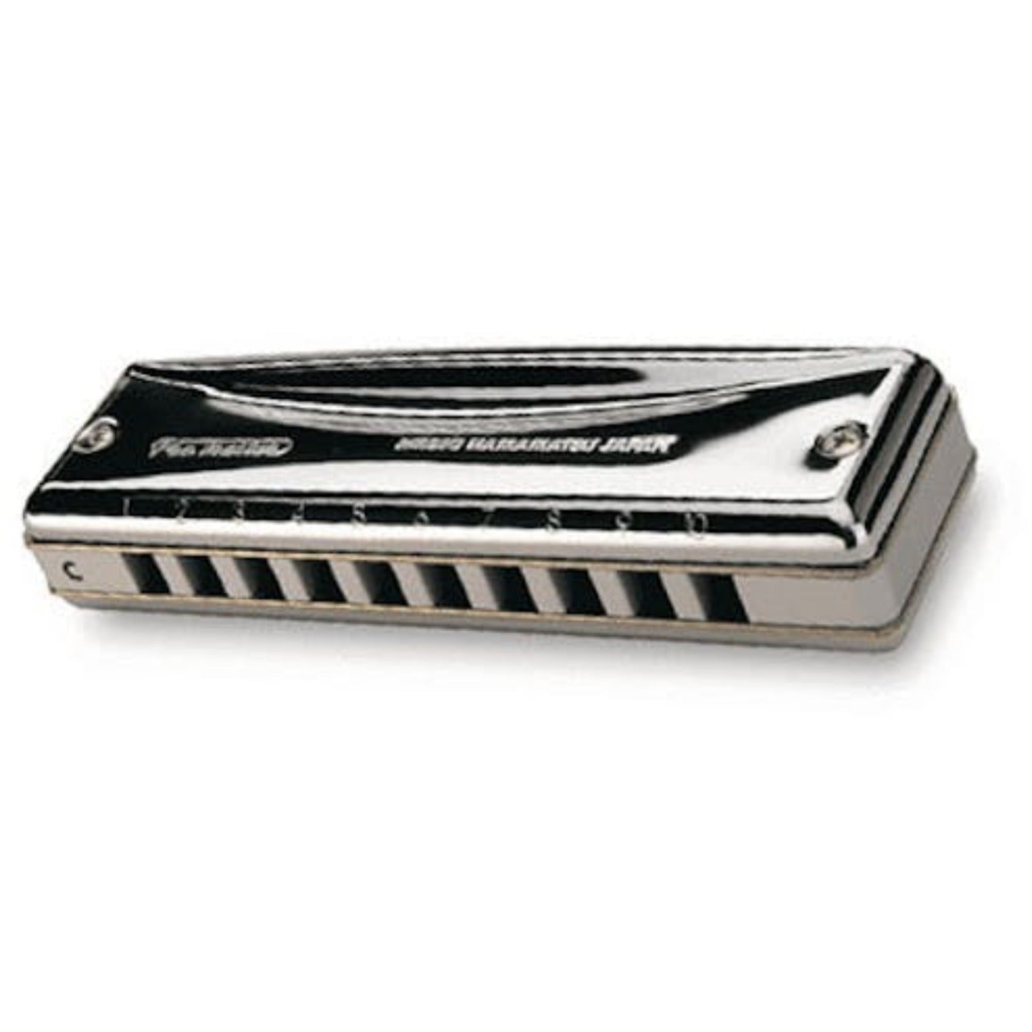 Suzuki MR-350G Pro Master Key G Harmonica