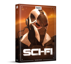 Boom Sci-Fi Sound Effects Construction Kit