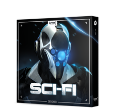 Boom Sci-Fi Sound Effects