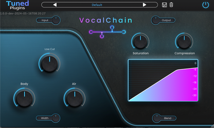 Safari Pedals Vocal Chain