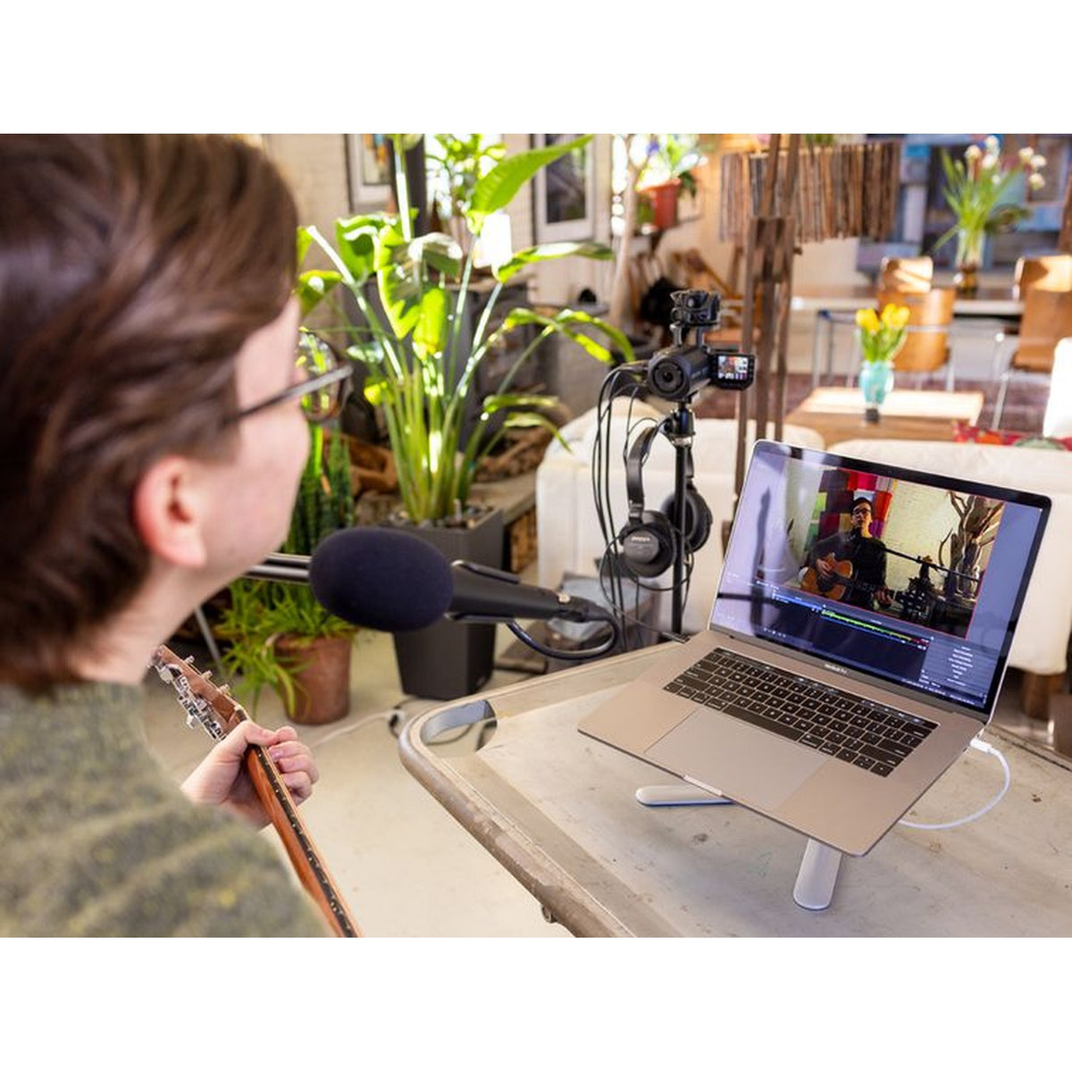 Zoom Q8n-4K 4K Handy Video Recorder