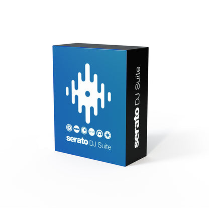 Serato DJ Suite All-in-One DJ Software Bundle