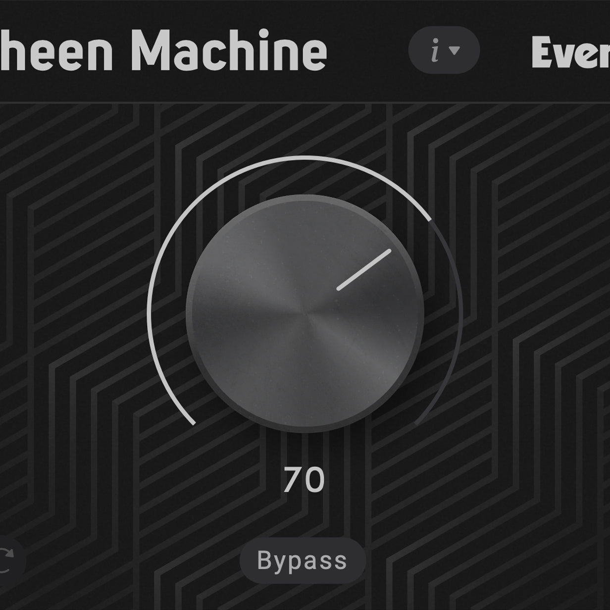 Eventide Sheen Machine