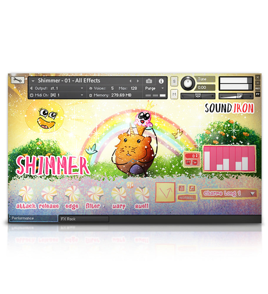 Soundiron Shimmer