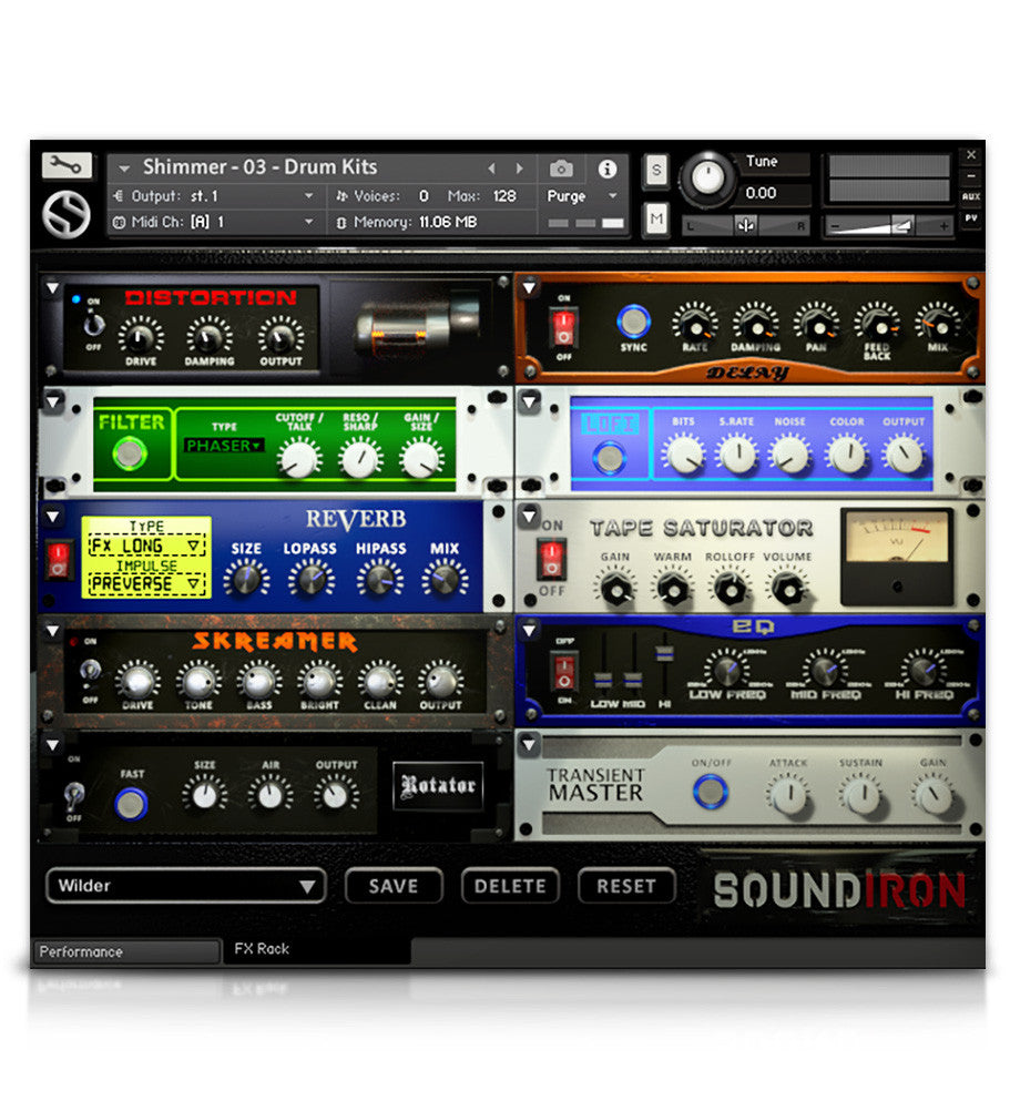 Soundiron Shimmer
