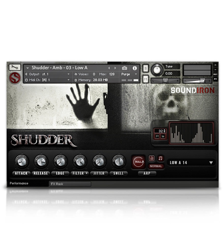 Soundiron Shudder