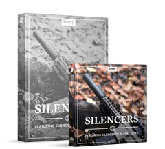 Boom Silencers Bundle: Realistic Silencer Effects