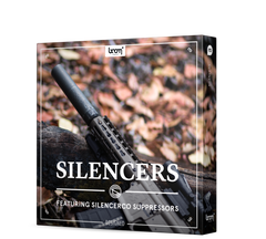 Boom Silenced Gun Sound Effects