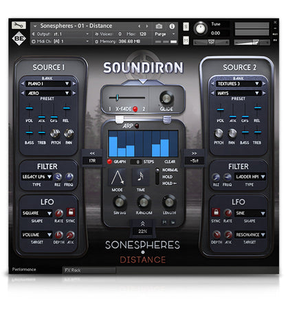 Soundiron Sonespheres 1 - Distance