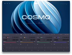 Audiomodern Cosmo Virtual Instrument Plug-in for Soundbox