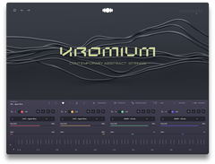 Audiomodern Kromium Virtual String Instrument for Soundbox