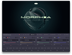 Audiomodern Morphia Virtual String Instrument Plug-in for Soundbox