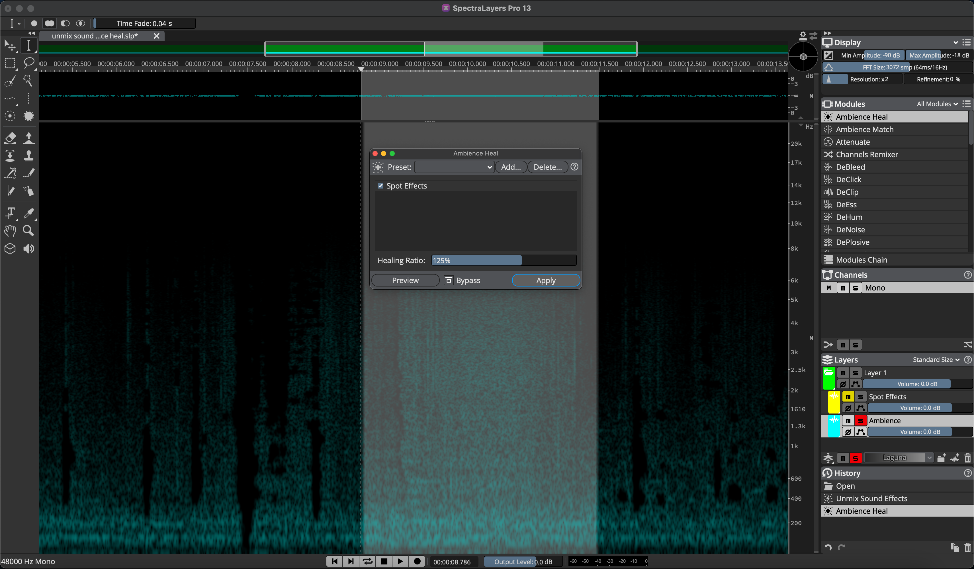 SpectraLayers Pro 13 Full Version
