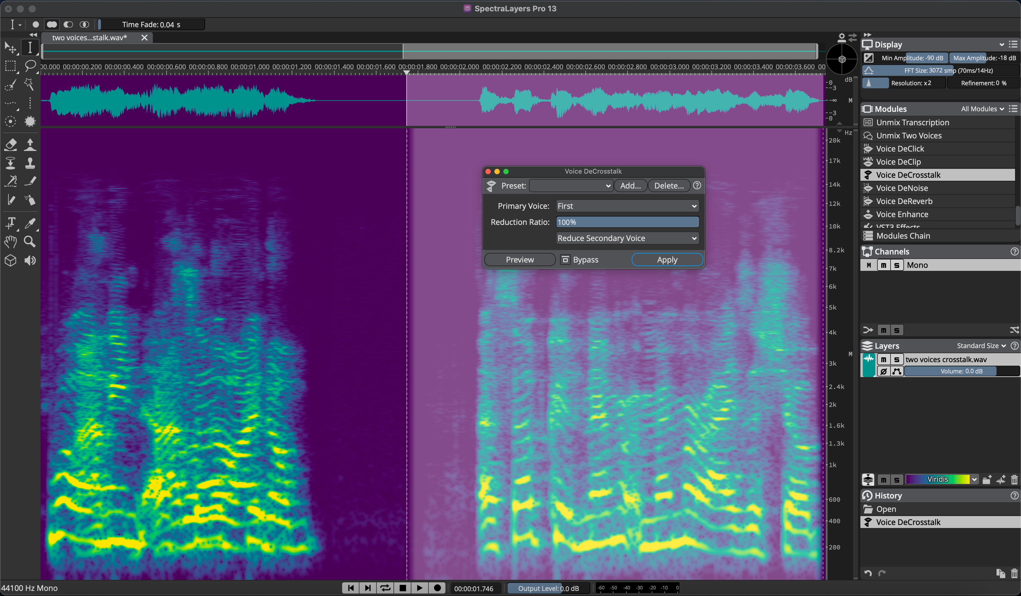 SpectraLayers Pro 13 Full Version