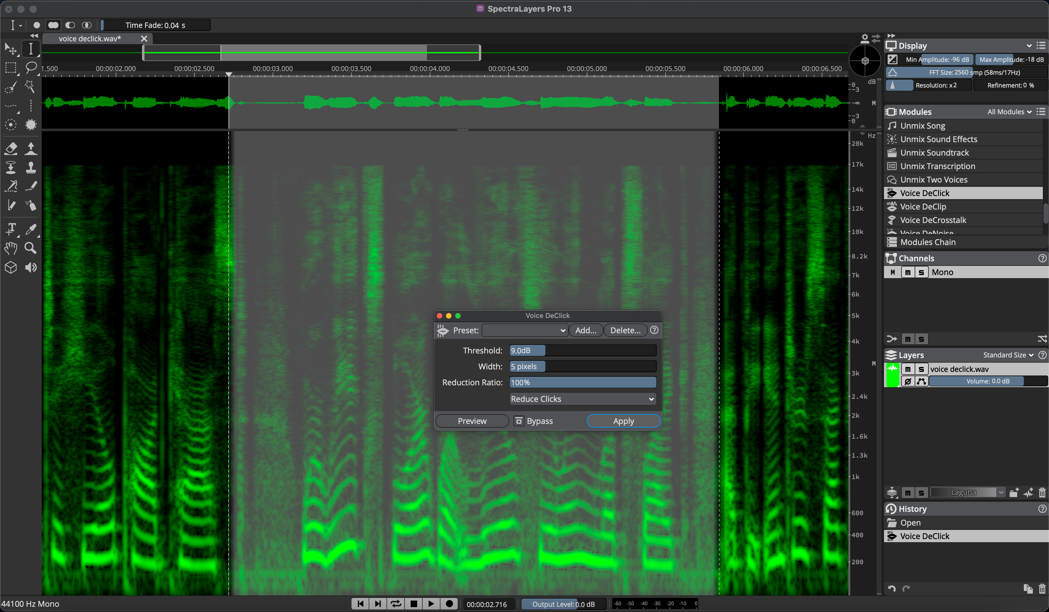 SpectraLayers Pro 13 Full Version