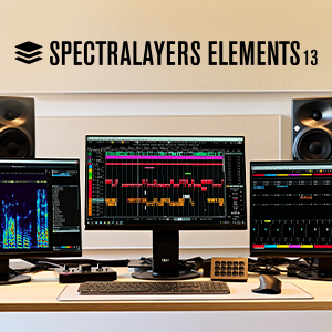 SpectraLayers Elements 13 Full Version