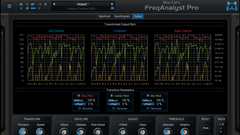 Blue Cat FreqAnalyst Pro Frequency Analyzer