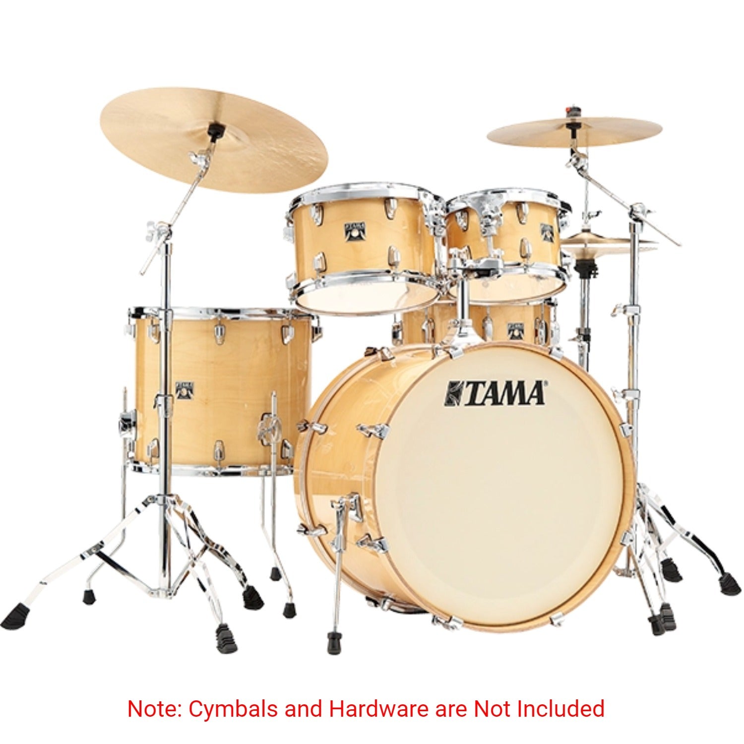 Tama Acoustic Drum Kits Tama CL50RS Super Star Classic 5 Piece Drum Kit