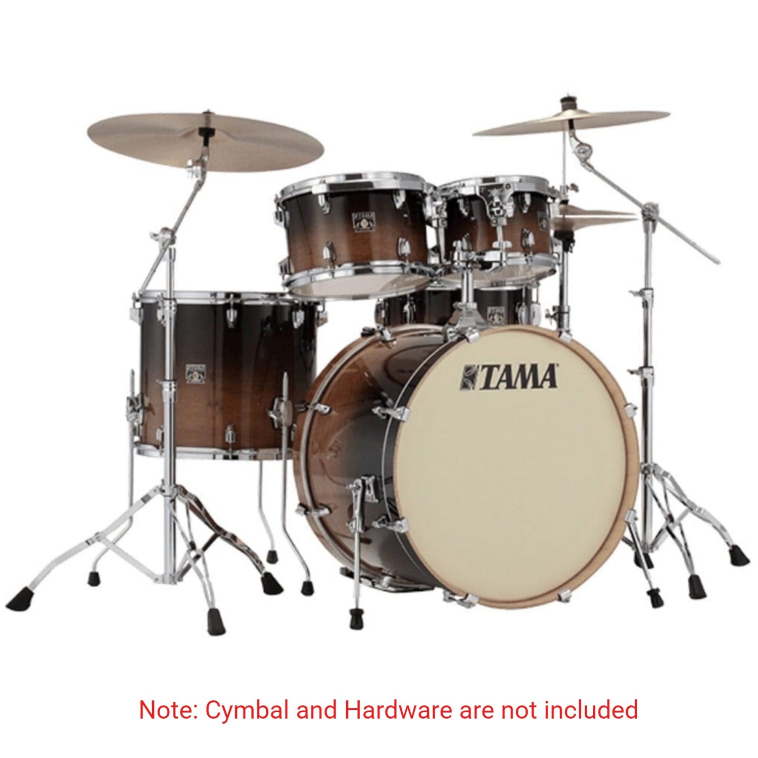 Tama CL52KRSP Super Star Classic 5 Pcs Drum Set