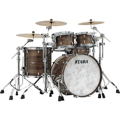 Tama STAR Bubinga 22" 5 Piece Shell Pack Acoustic Drum Kit