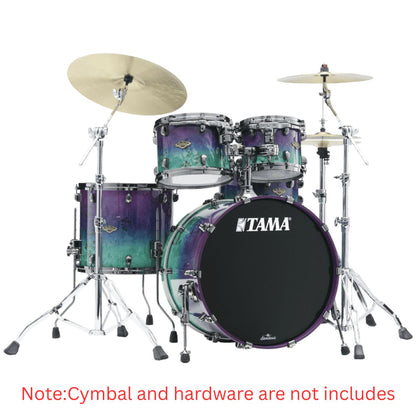 Tama Starclassic Walnut Birch 5 Piece Acoustic Drum Kit