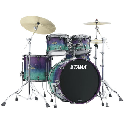 Tama Starclassic Walnut Birch 5 Piece Acoustic Drum Kit