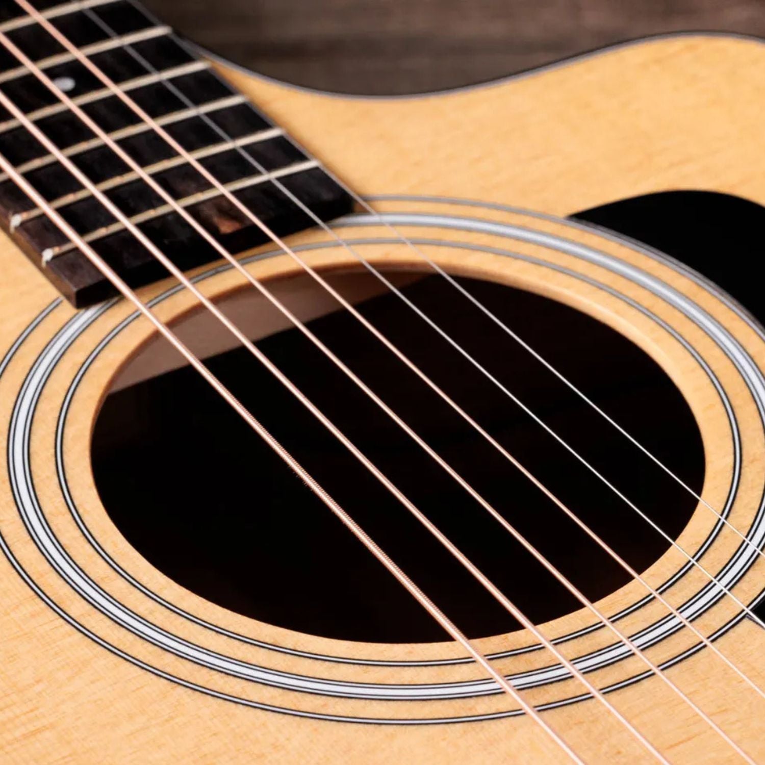 Taylor 112ce Venetian Cutaway 6 String Electro Acoustic Guitar