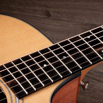 Taylor 112ce Venetian Cutaway 6 String Electro Acoustic Guitar
