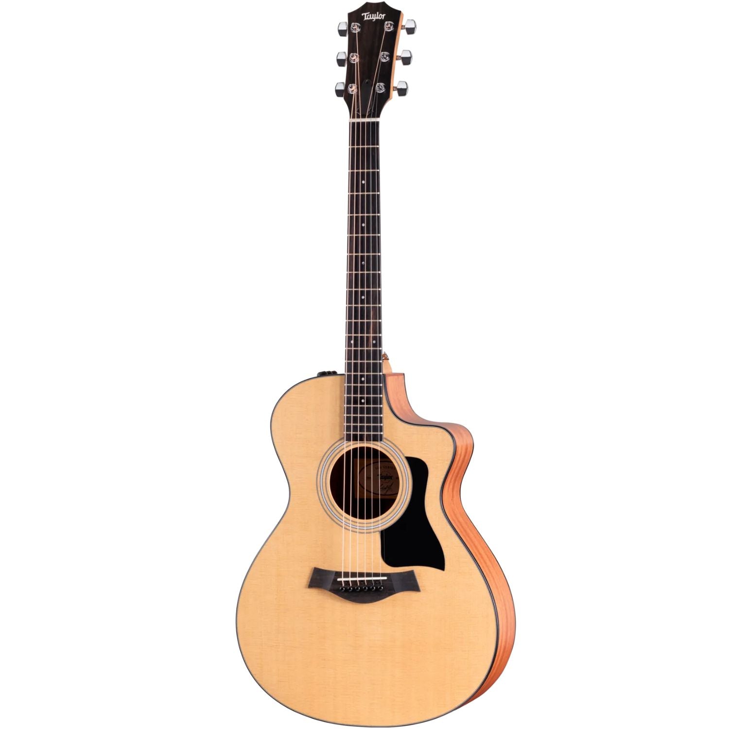 Taylor 112ce Venetian Cutaway 6 String Electro Acoustic Guitar