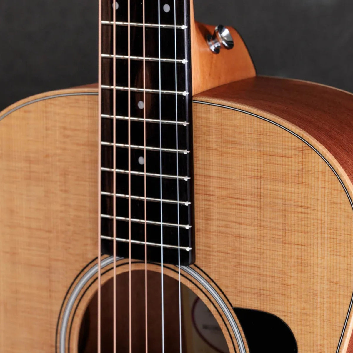 Taylor GS Mini Sapele 6 String Acoustic Guitar
