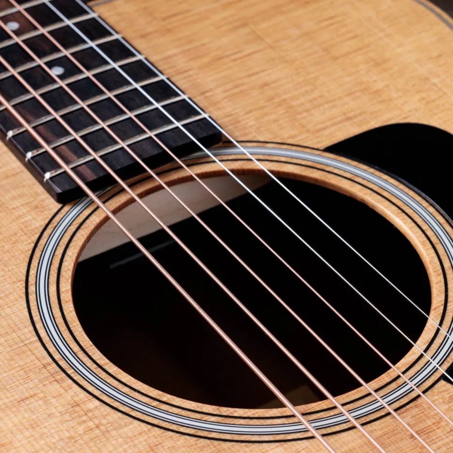 Taylor GS Mini Sapele 6 String Acoustic Guitar