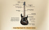 vault electric guitars transparent black / walnut vault rg1 soloist premium electric guitar#color_transparent-black,fretboard_indian-laurel