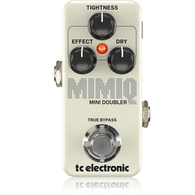 T.C. Electronic Mimiq Mini Doubler Pedal