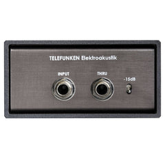 Telefunken TDA-1 Single Channel Mono Active Direct Box