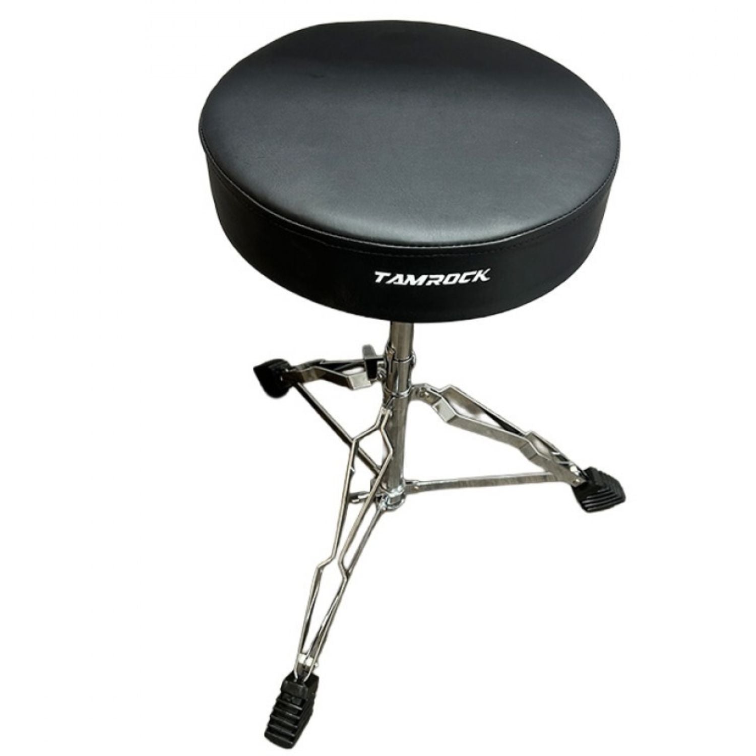 Tamrock TMDS-02 Chrome Plated Adult Drum Throne