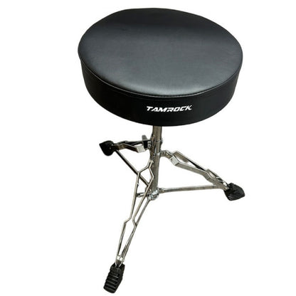 Tamrock TMDS-02 Chrome Plated Adult Drum Throne