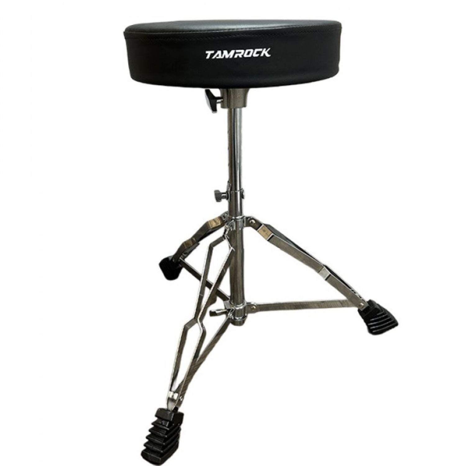 Tamrock TMDS-02 Chrome Plated Adult Drum Throne