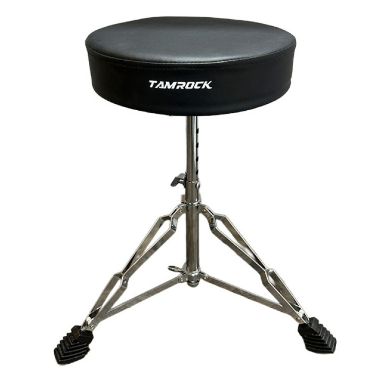 Tamrock TMDS-02 Chrome Plated Adult Drum Throne