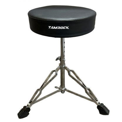 Tamrock TMDS-02 Chrome Plated Adult Drum Throne