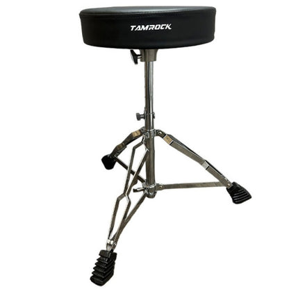 Tamrock TMDS-05S Adjust Height by Spriral Standard Adult Drum Throne