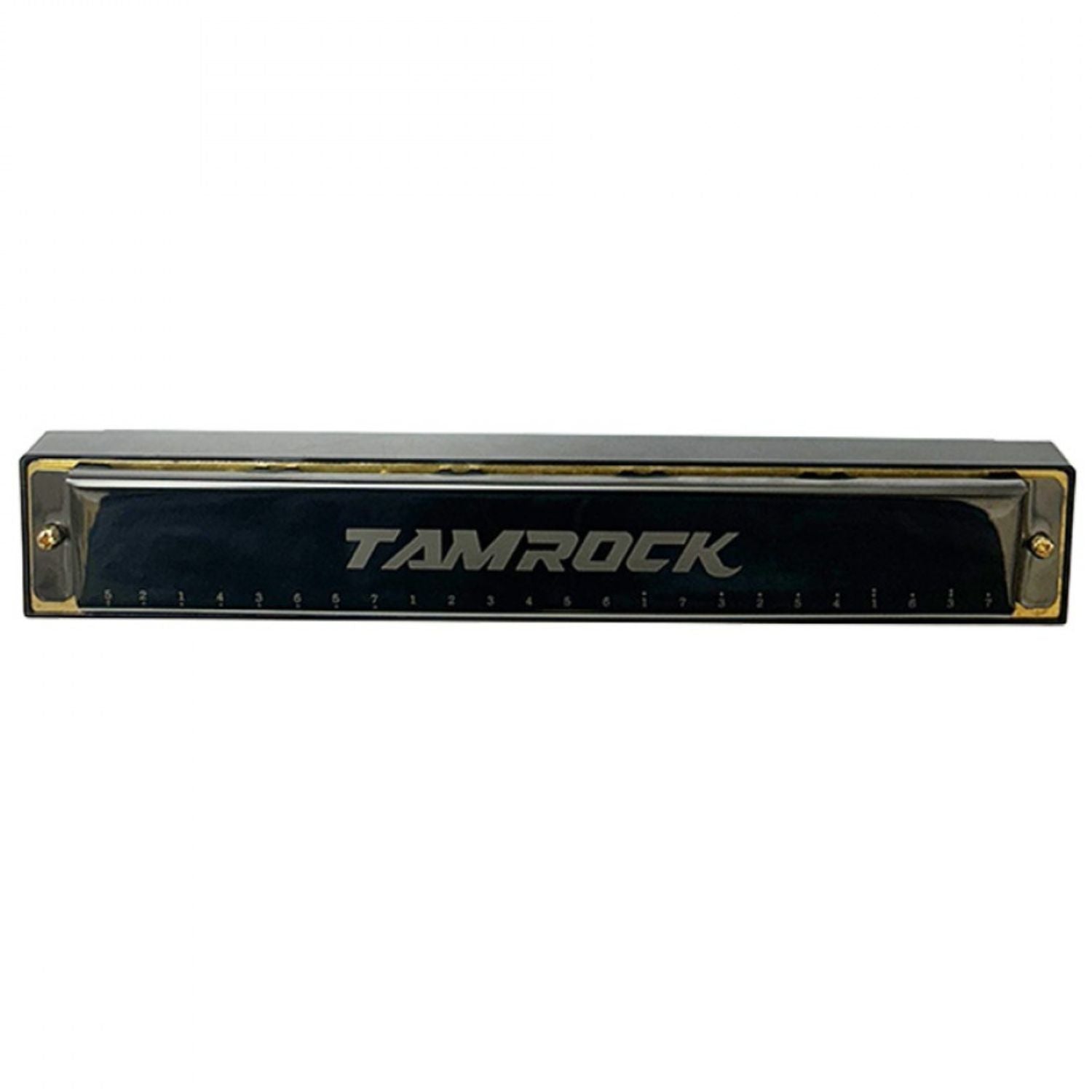 Tamrock TMHAR-24BK C Tone 24 Holes Harmonica