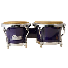 Toca Percussion 4600 Series Custom Deluxe Wood Bongos